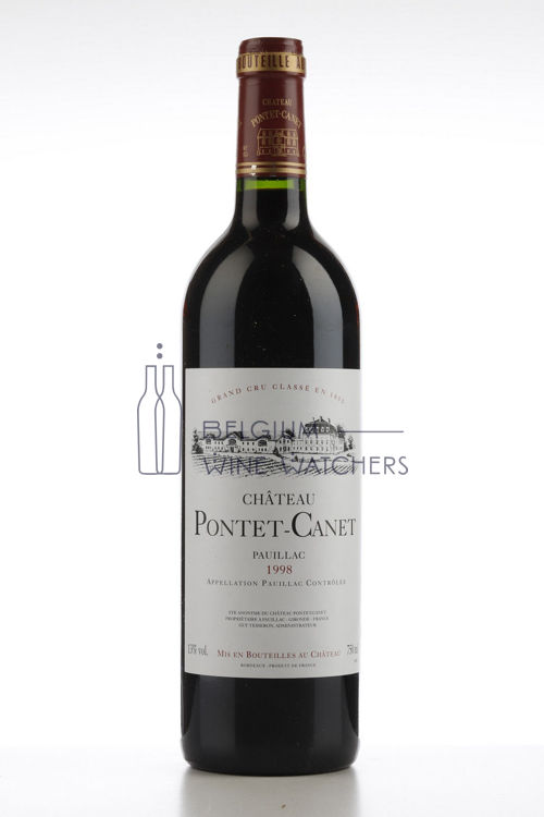 Image de 1998 PONTET CANET